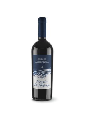 BIALUCE TERRE DI' CHIETI IGP - Chardonney and Sauvignon Blanc 2020