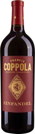 Francis Ford Coppola Diamond Collection Zinfandel 2019