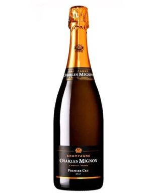 Champagne CHARLES MIGNON PREMIER CRU