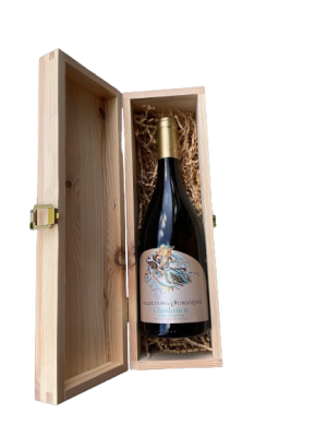 GIFT BOX COLLECTION CHARDONNAY barrel fermented #1